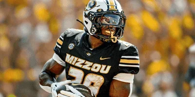 How Mizzou’s Ahmad Hardy went from ‘zero-star recruit’ to nation’s top rusher