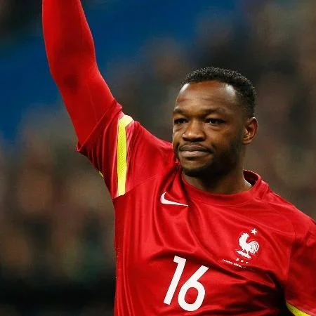 Steve Mandanda, goleiro da França