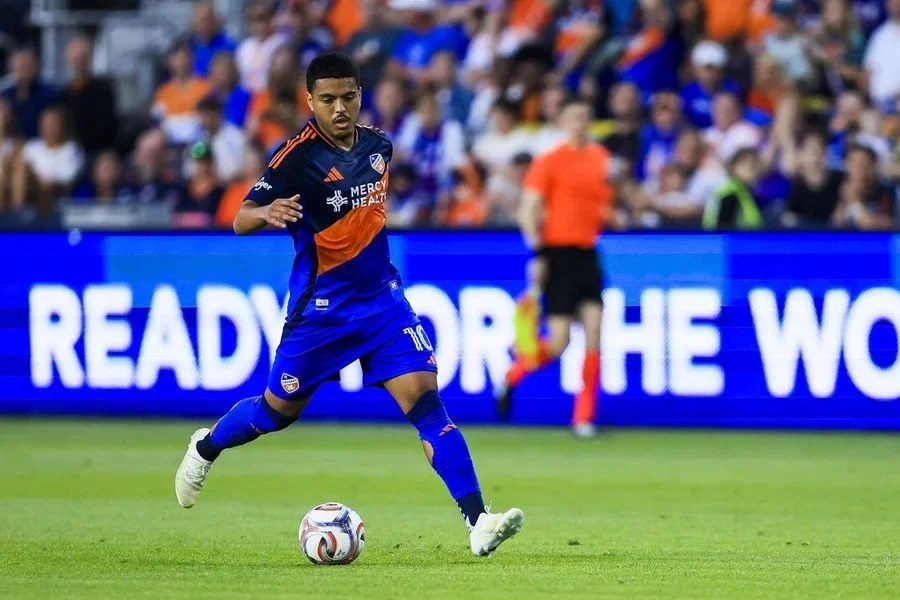MLS: Red Bull New York at FC Cincinnati